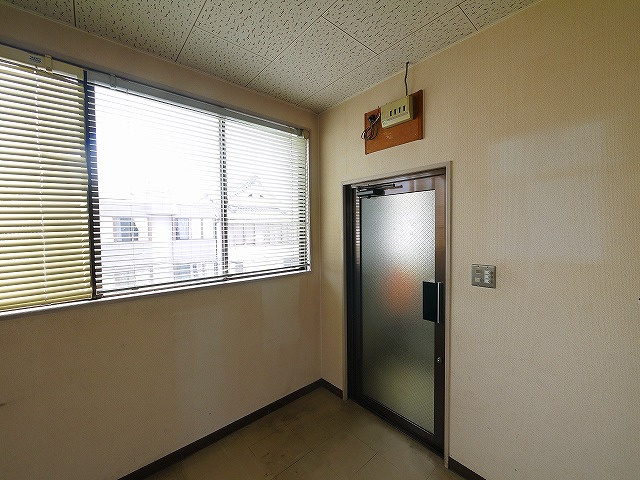 石田ビルの内装