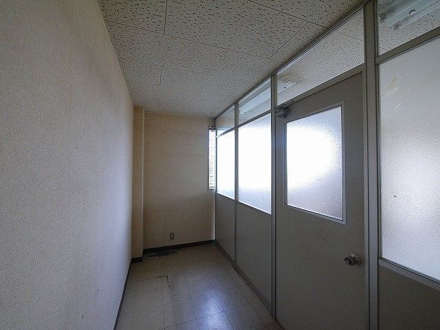 石田ビルの内装