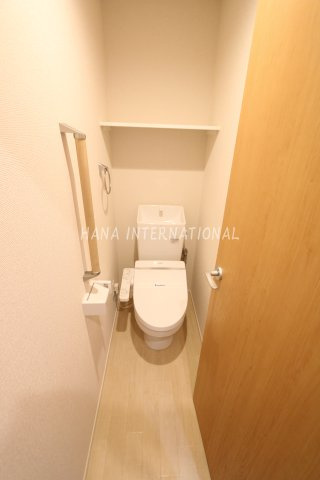 【トイレ】 | クレイノ帰燕館
