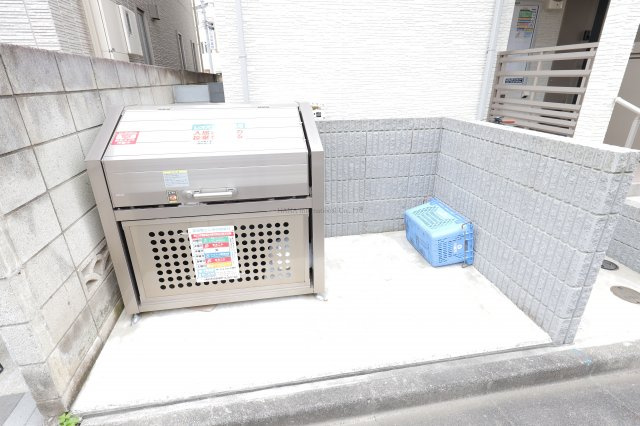 【その他共用部分】 | クレイノ帰燕館