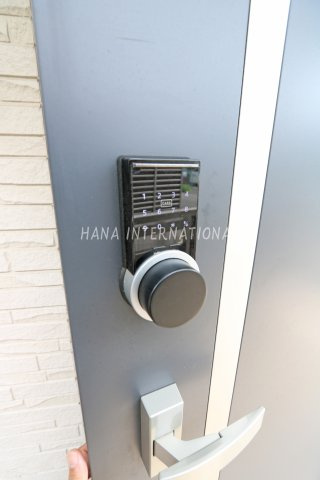 【セキュリティ】 | クレイノ帰燕館