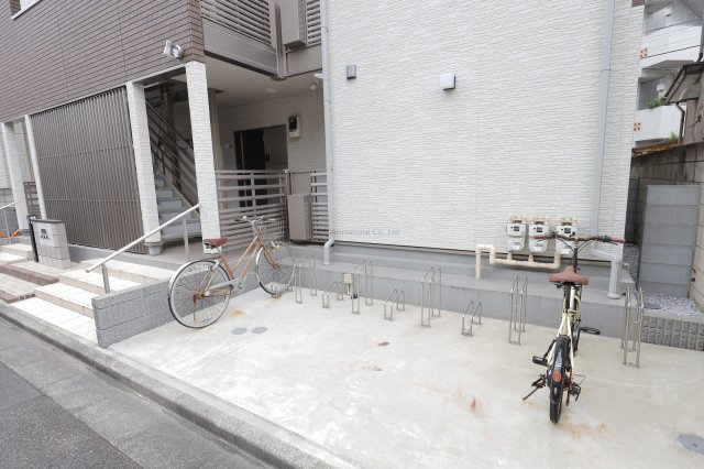 【その他共用部分】 | クレイノ帰燕館