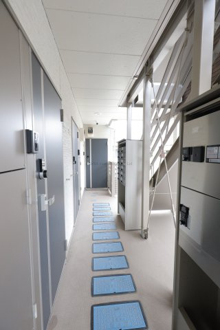 【その他共用部分】 | クレイノ帰燕館