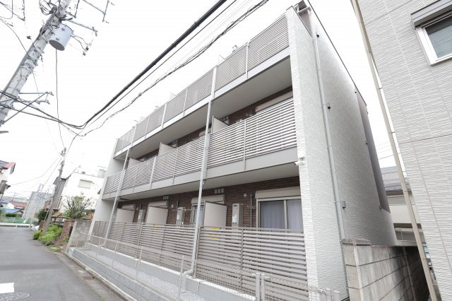 【外観】 | クレイノ帰燕館