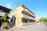 パークサイド渋川Ｂの画像