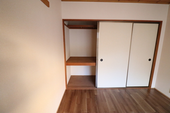 セジュールＨＩＲＯ　Ｂ棟の収納