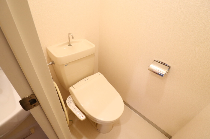 セジュールＨＩＲＯ　Ｂ棟のトイレ