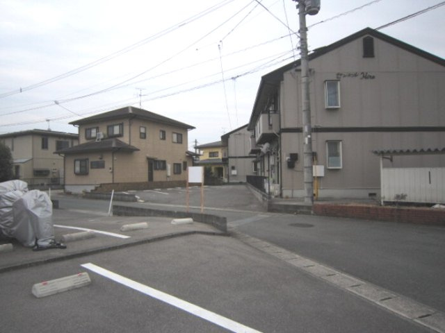 セジュールＨＩＲＯ　Ｂ棟の駐車場
