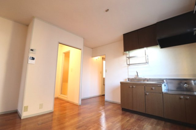 セジュールＨＩＲＯ　Ｂ棟の居間・リビング