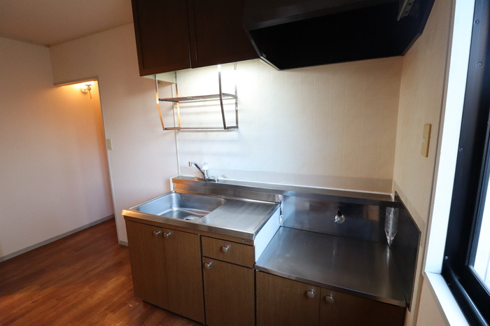 セジュールＨＩＲＯ　Ｂ棟のキッチン