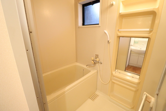 セジュールＨＩＲＯ　Ｂ棟の浴室