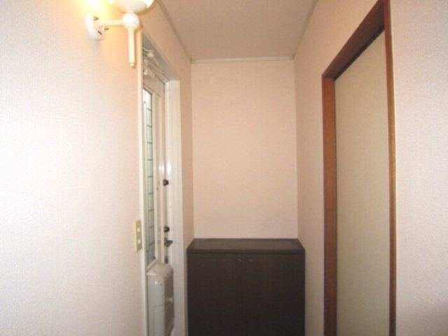 セジュールＨＩＲＯ　Ｂ棟の玄関