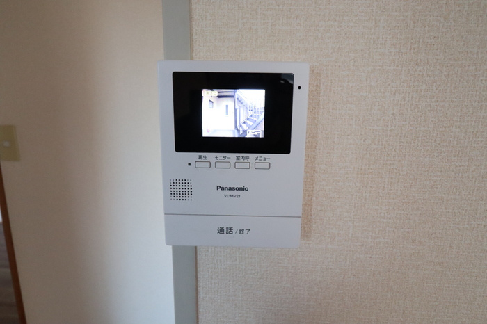 セジュールＨＩＲＯ　Ｂ棟のセキュリティ