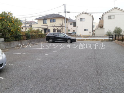【駐車場】 | ディアベルジュ
