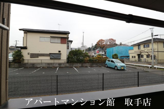 ディアベルジュの展望