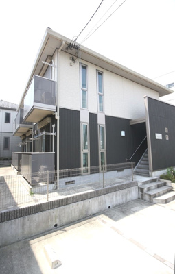 【外観】 | シダーハイム | シダーハイム