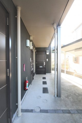 【その他共用部分】 | シダーハイム | シダーハイム　