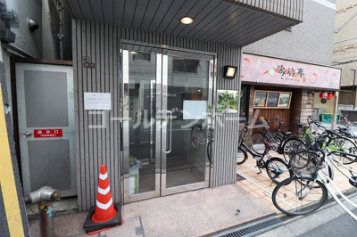 【エントランス】 | ノールプレール新町