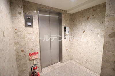 【ロビー】 | ノールプレール新町