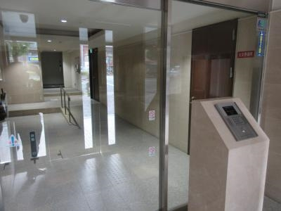 リヴェール綾堀川のエントランス|エントランス