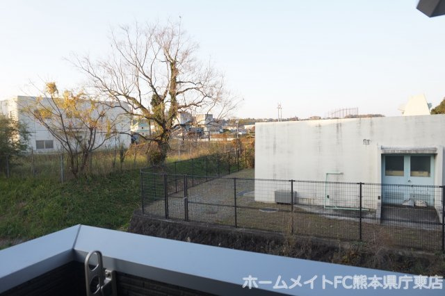 CB坪井ブランカ の展望