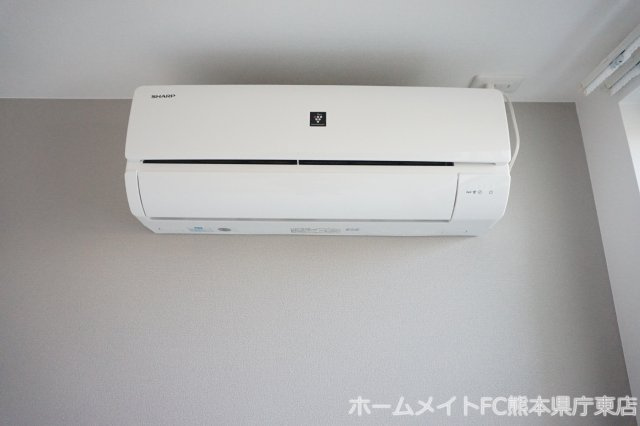 CB坪井ブランカ の設備