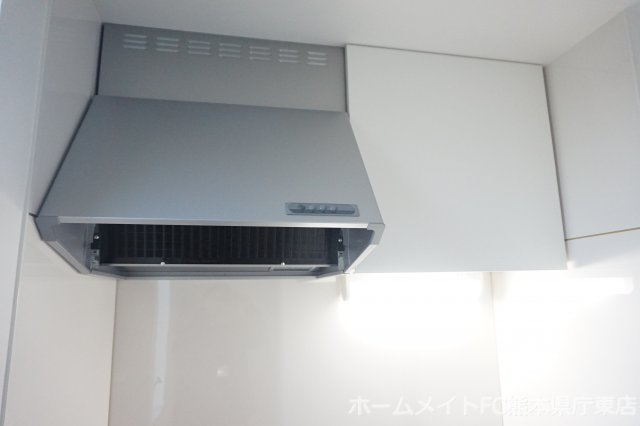 CB坪井ブランカ の設備
