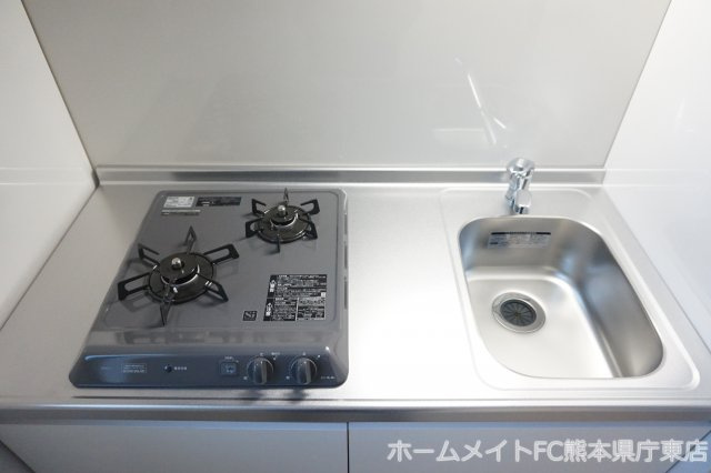 CB坪井ブランカ のキッチン