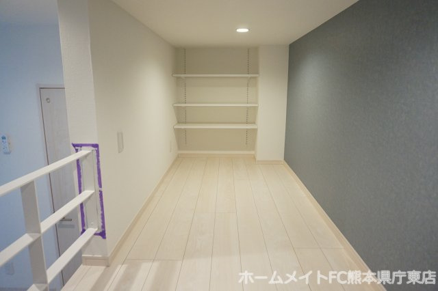 CB坪井ブランカ の洋室