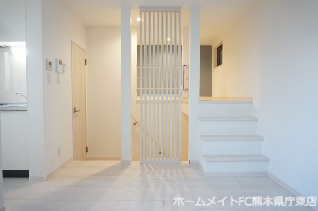 CB坪井ブランカ の居間・リビング