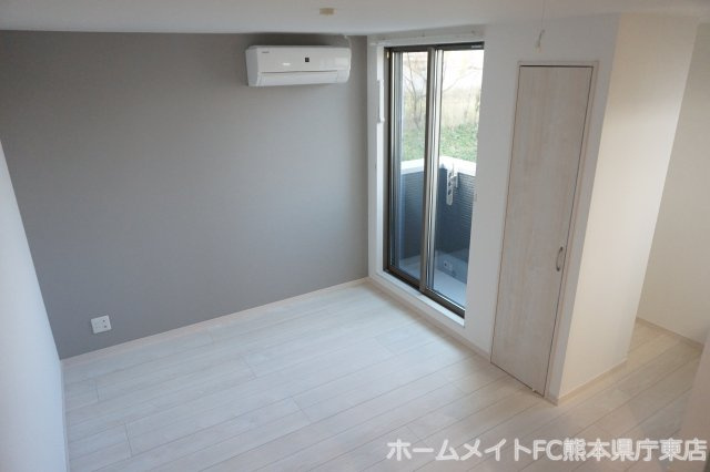 CB坪井ブランカ の内装