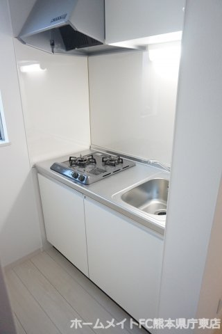 CB坪井ブランカ のキッチン