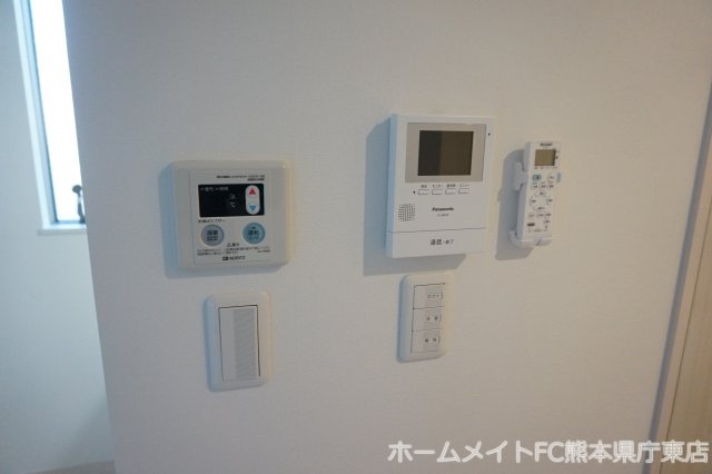 CB坪井ブランカ のセキュリティ
