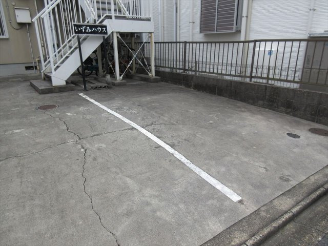 いずみハウスのその他共用部分|いずみハウス