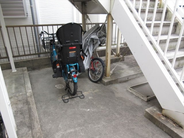 いずみハウスのその他共用部分|いずみハウス