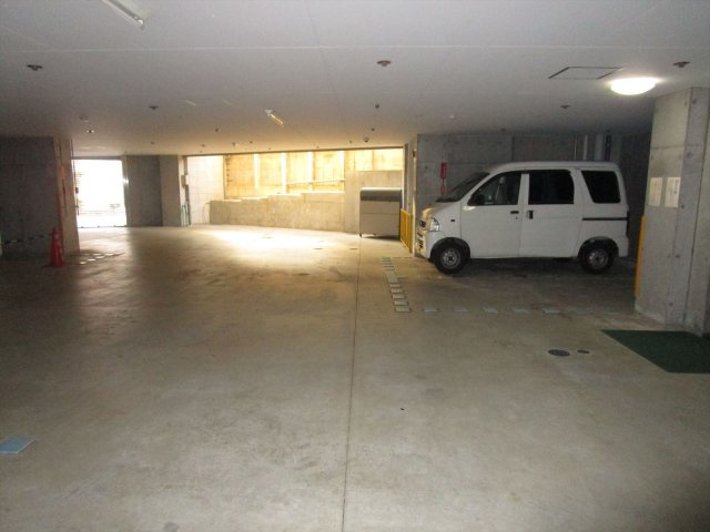ジョイ桜本町のその他共用部分