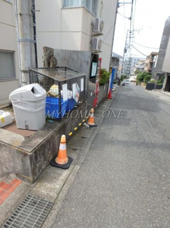 【その他共用部分】 | プレディオ鷺沼第２ | 敷地内ごみ置き場