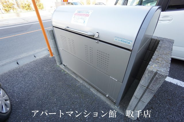 セントラル・ビューAのその他共用部分