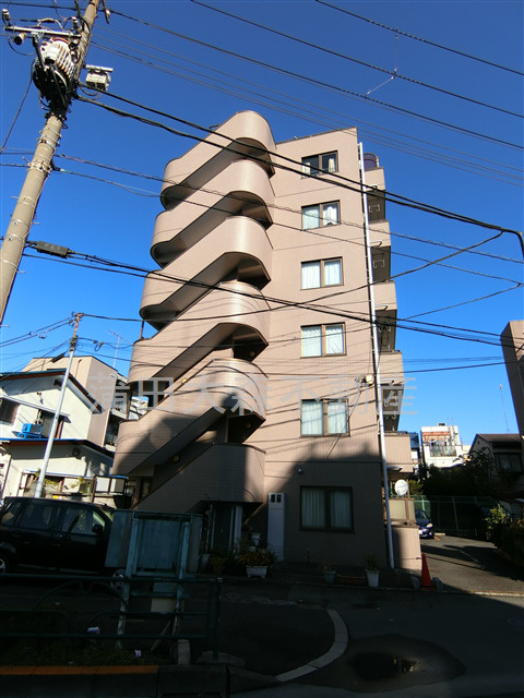 クラルテ大森本町の外観|外観