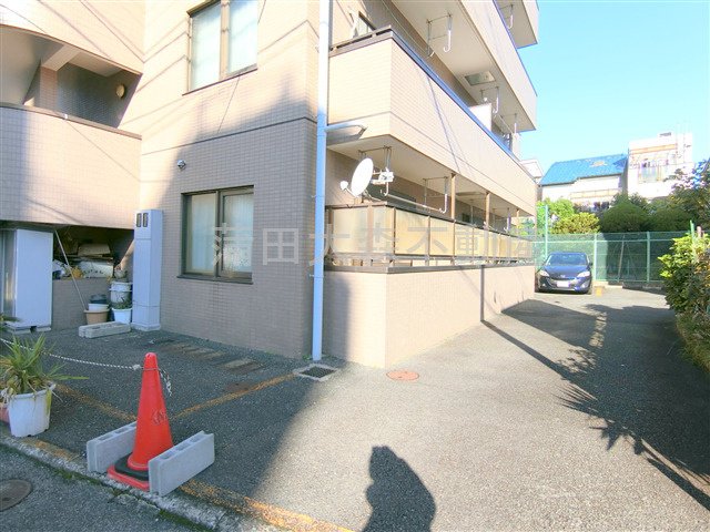 クラルテ大森本町のその他共用部分|共有部分