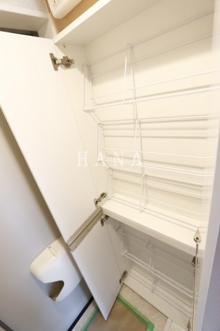 ユナイト追浜 ベネッティーの杜の収納|同物件の参考写真です。