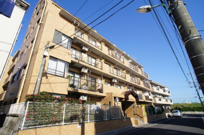 【外観】 | ライオンズマンション小岩第3