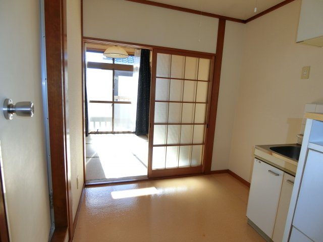 【内装】 | コーポ高橋