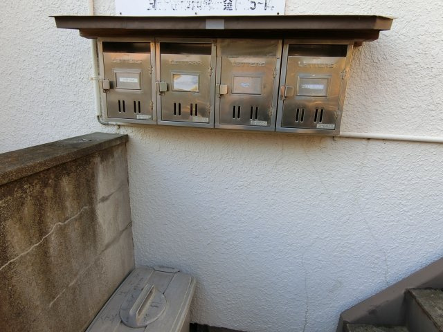 【エントランス】 | コーポ高橋
