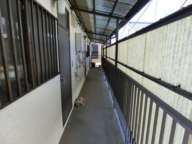 【その他共用部分】 | コーポ高橋