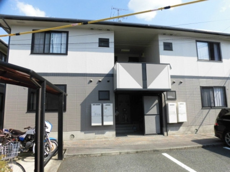 ガーデンコートみずき台　Ａ棟