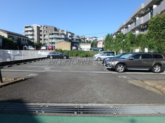 【駐車場】 | アプリーテ梶ヶ谷 | 駐車場