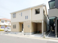 名古屋市北区辻町2丁目53-7【仲介料無料！】新築一戸建て1号棟の画像