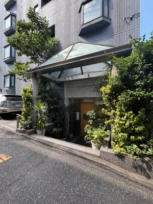 【エントランス】 | ハーベストハウスⅡ