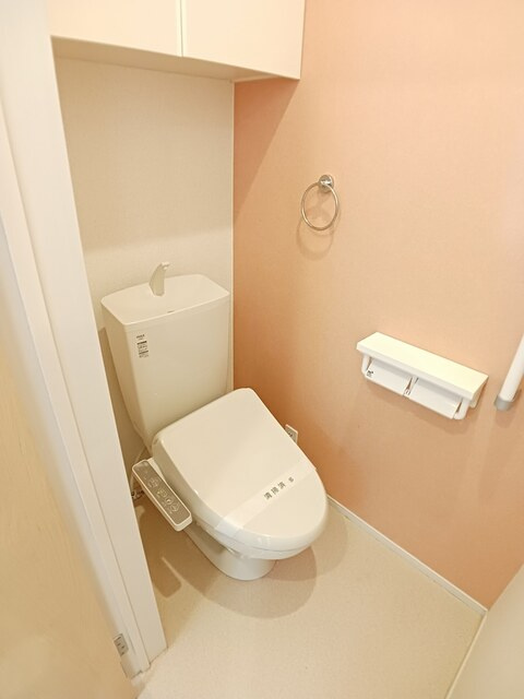 メゾン・ド・クレール　Ⅰのトイレ